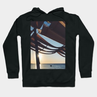 Cafe Mambos Ibiza Hoodie